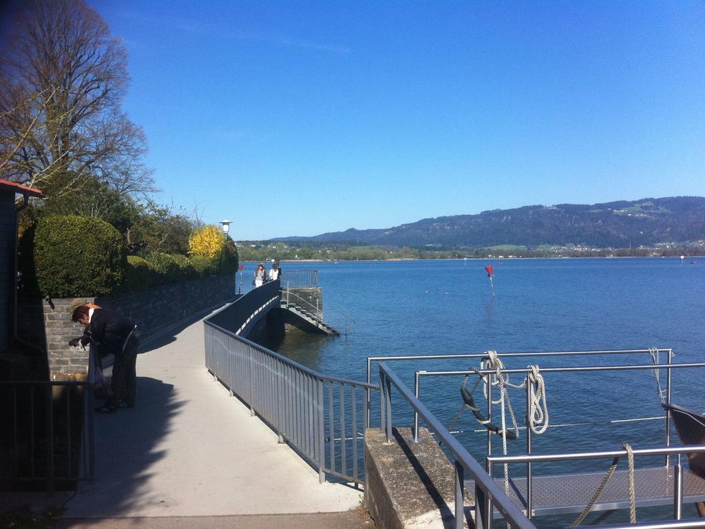 Ferienwohnung Damkröger 2 Lindau  Exterior foto